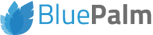 logo bluepalm footer